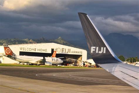 flight to nadi